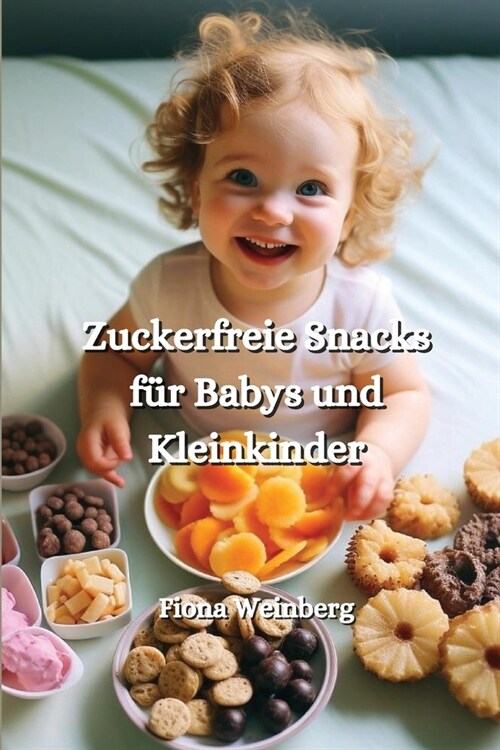 Zuckerfreie Snacks f? Babys und Kleinkinder (Paperback)