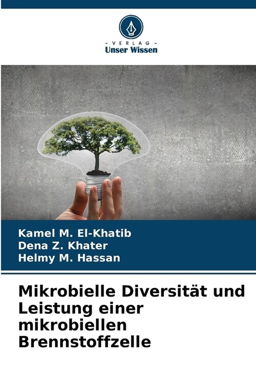 Mikrobielle Diversit? und Leistung einer mikrobiellen Brennstoffzelle (Paperback)