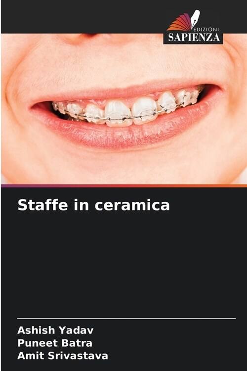 Staffe in ceramica (Paperback)