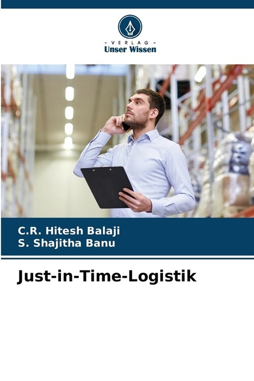 Just-in-Time-Logistik (Paperback)