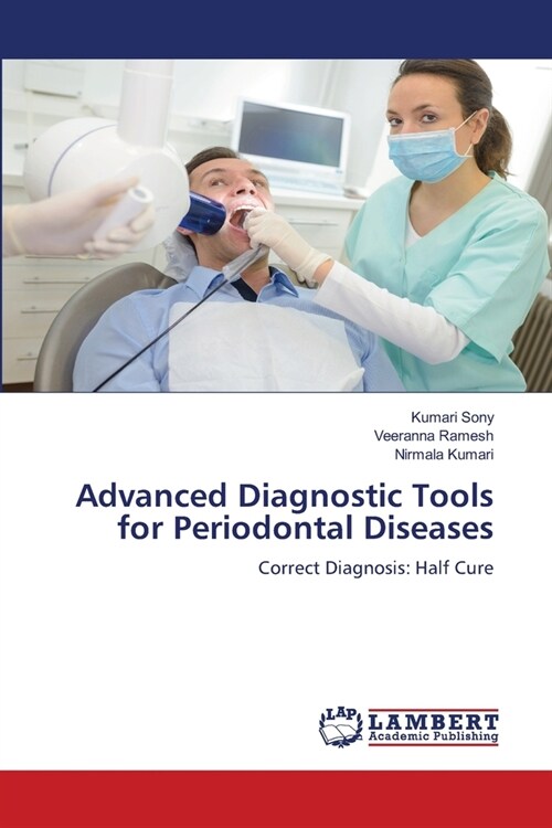 Advanced Diagnostic Tools for Periodontal Diseases (Paperback)