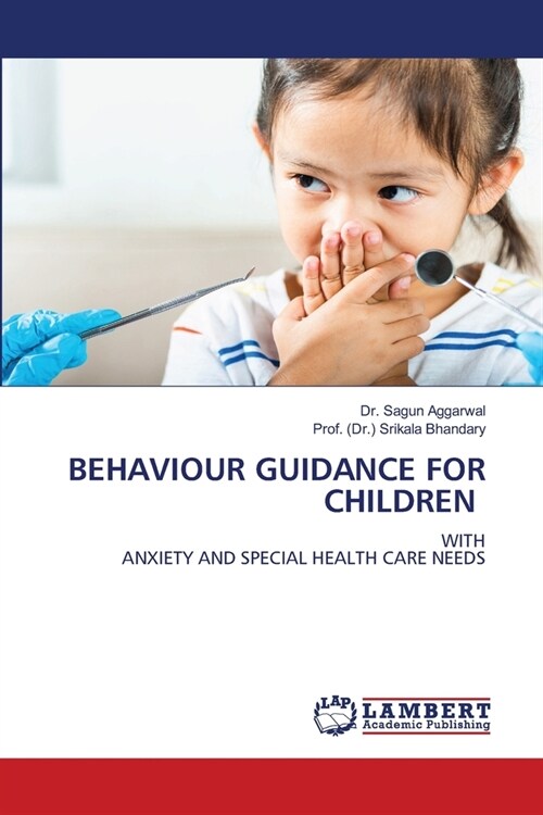 Behaviour Guidance for Children (Paperback)