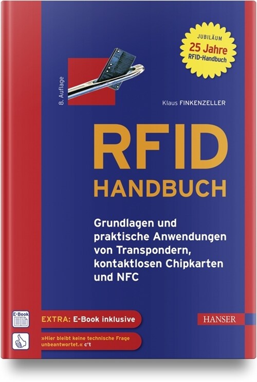 RFID-Handbuch, m. 1 Buch, m. 1 E-Book (WW)