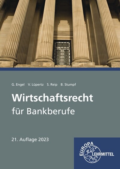 Wirtschaftsrecht fur Bankberufe (Paperback)