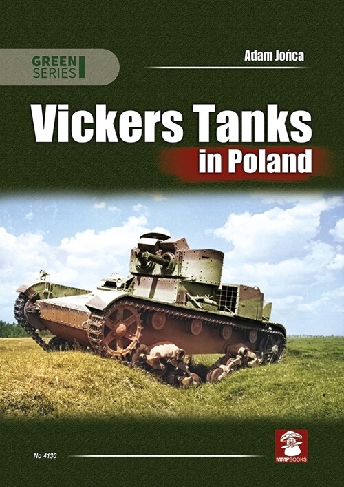 Vickers Tanks in Poland (Paperback)