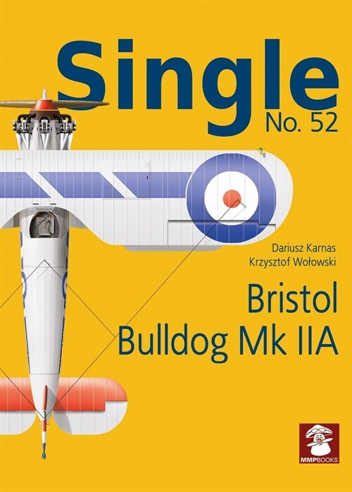 Bristol Bulldog Mk Iia (Paperback)