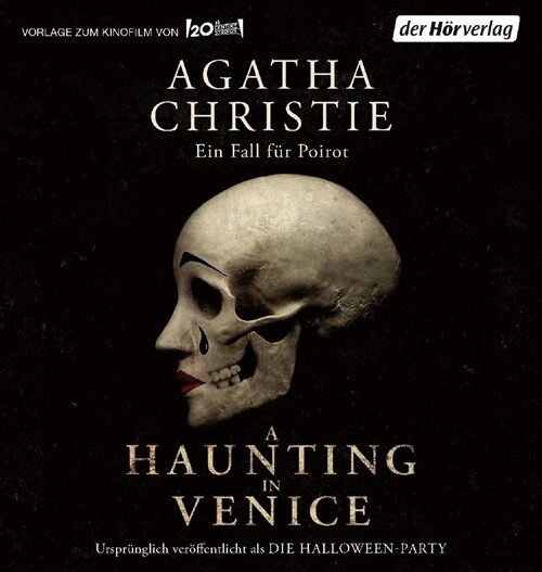 A Haunting in Venice - Die Halloween-Party, 1 Audio-CD, 1 MP3 (CD-Audio)