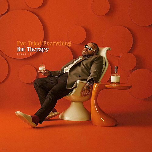 [수입] Teddy Swims - Ive Tried Everything But Therapy (Part I) [LP]