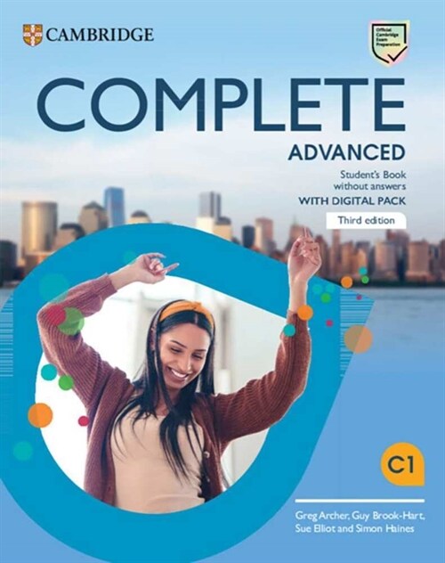 Complete Advanced (Paperback)