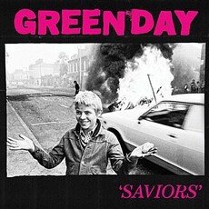[수입] Green Day - Saviors [Deluxe 180g LP]