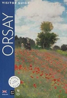 [중고] ORSAY - VISITOR GUIDE-Paperback (Paperback)