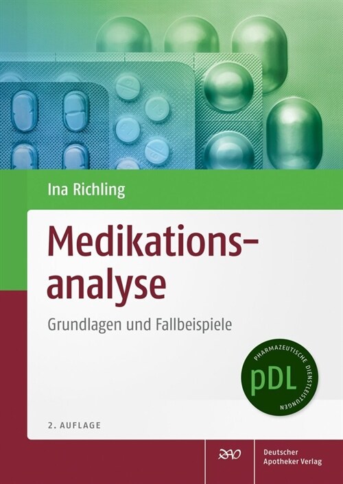Medikationsanalyse (Paperback)