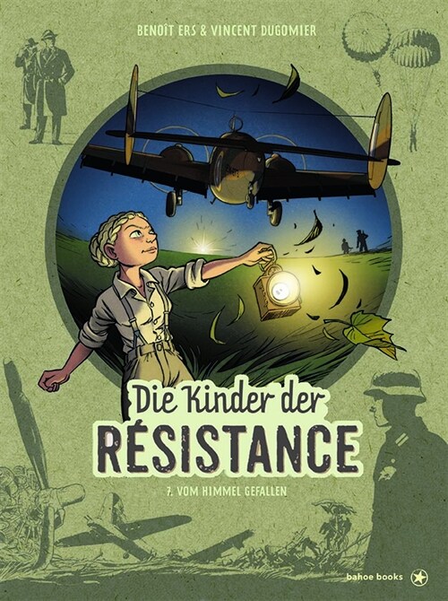Die Kinder der Resistance (Hardcover)