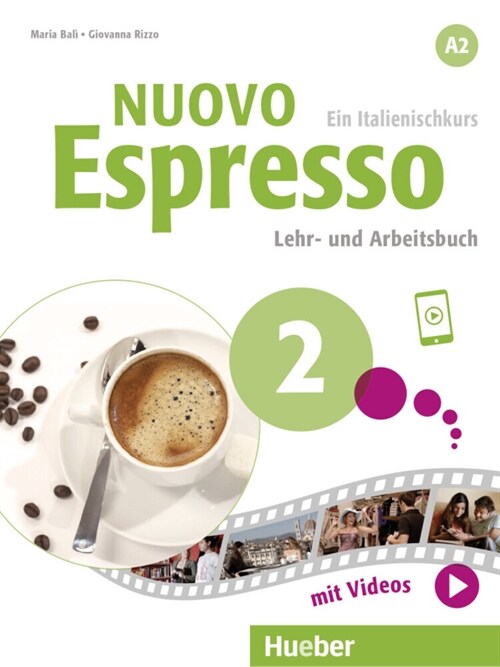 Nuovo Espresso 2 (Paperback)