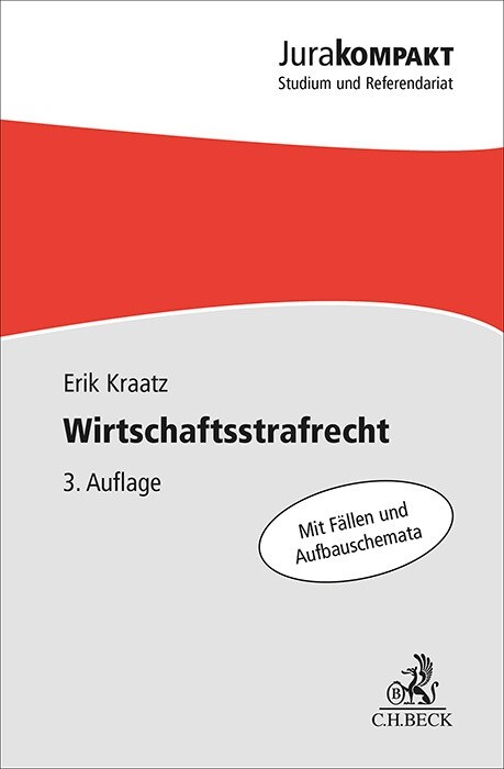 Wirtschaftsstrafrecht (Paperback)