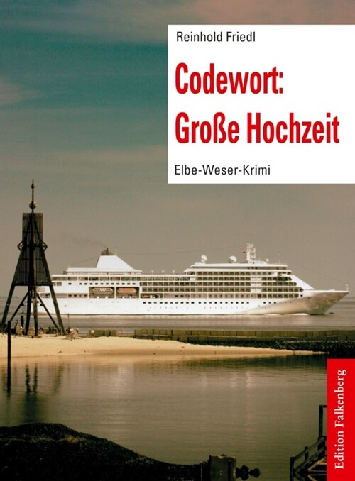 Codewort: Große Hochzeit (Paperback)