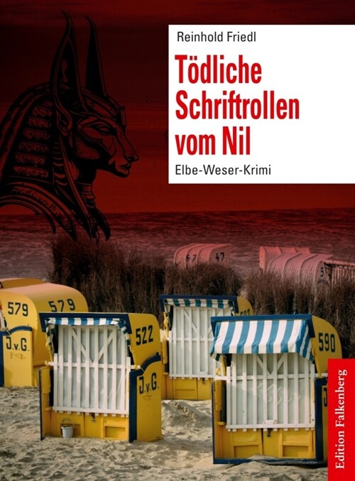 Todliche Schriftrollen vom Nil (Paperback)