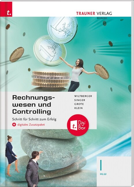 Rechnungswesen und Controlling I HLW + digitales Zusatzpaket (Book)