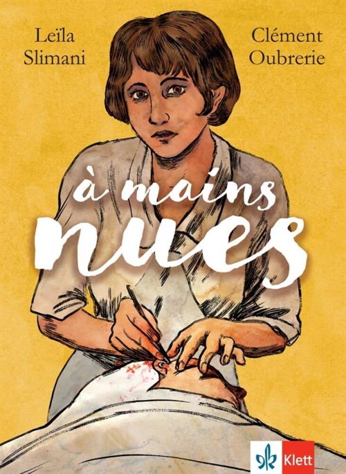 a mains nues (Paperback)