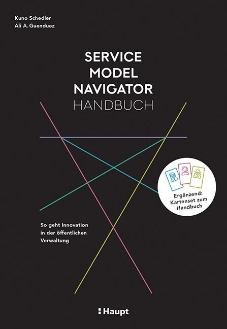 Service Model Navigator Handbuch (Paperback)