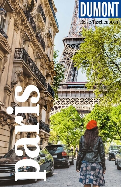 DuMont Reise-Taschenbuch Reisefuhrer Paris (Paperback)