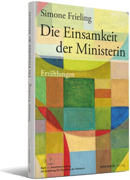 Die Einsamkeit der Ministerin, m. 1 Audio, 2 Teile (WW)