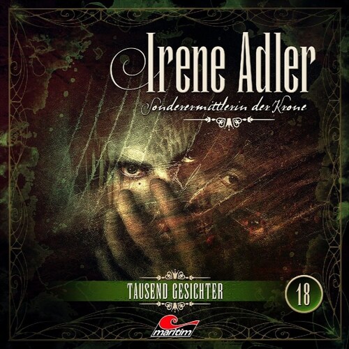 Irene Adler - Tausend Gesichter, 1 Audio-CD (CD-Audio)