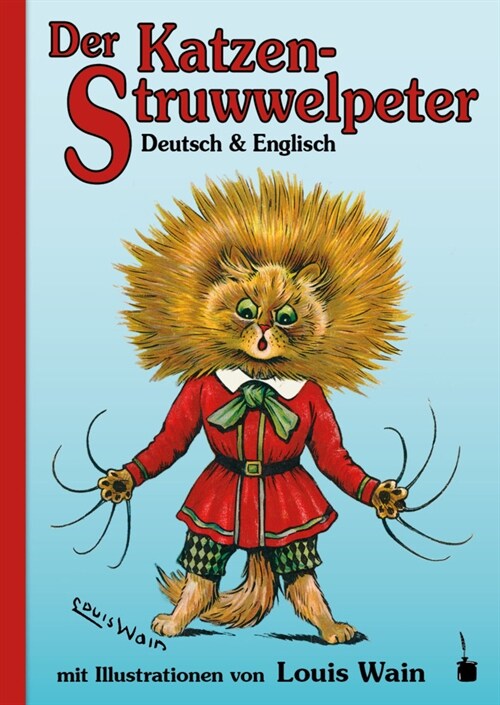 Der Katzen-Struwwelpeter (Hardcover)