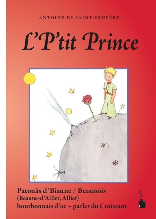 L Ptit Prince (Paperback)