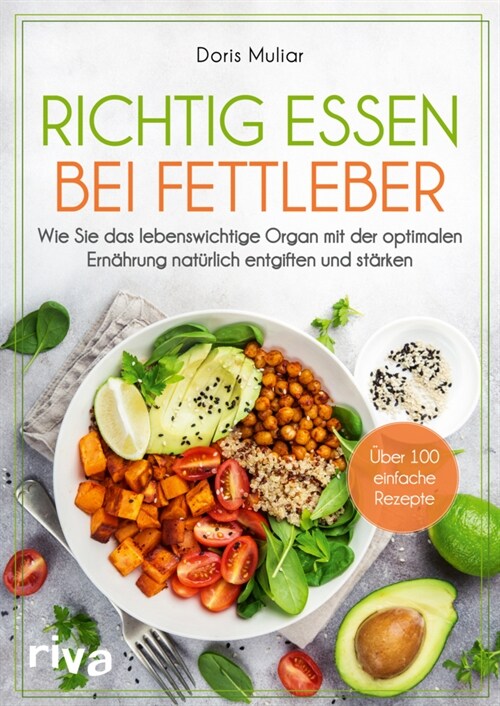 Richtig essen bei Fettleber (Paperback)