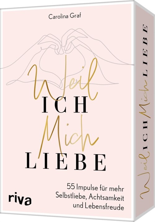 Weil ich mich liebe (Cards)