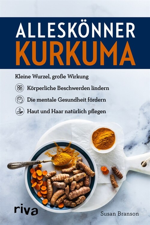 Alleskonner Kurkuma (Paperback)