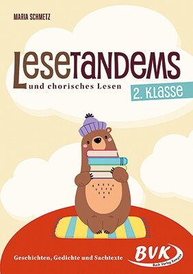 Lesetandems und chorisches Lesen - 2. Klasse (Pamphlet)