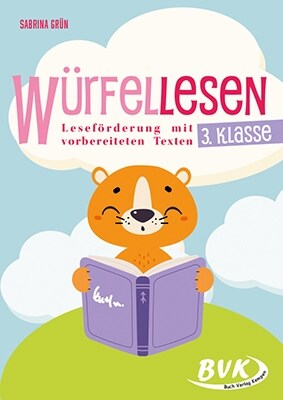 Wurfellesen - 3. Klasse (Pamphlet)