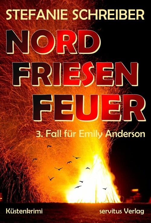 Nordfriesenfeuer (Paperback)