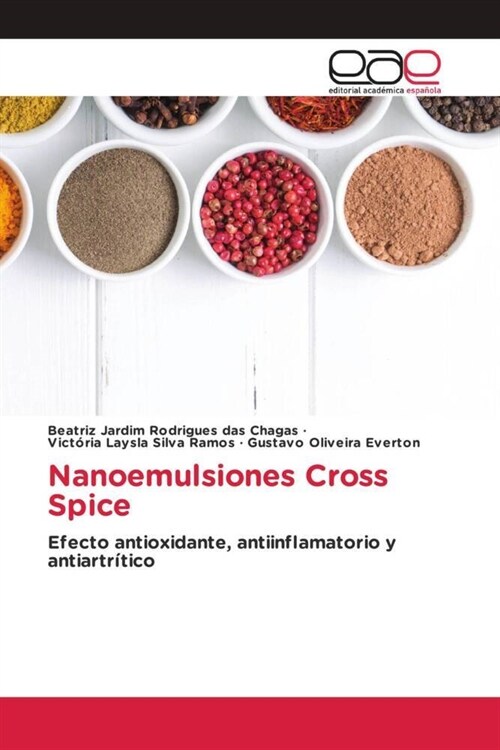 Nanoemulsiones Cross Spice (Paperback)