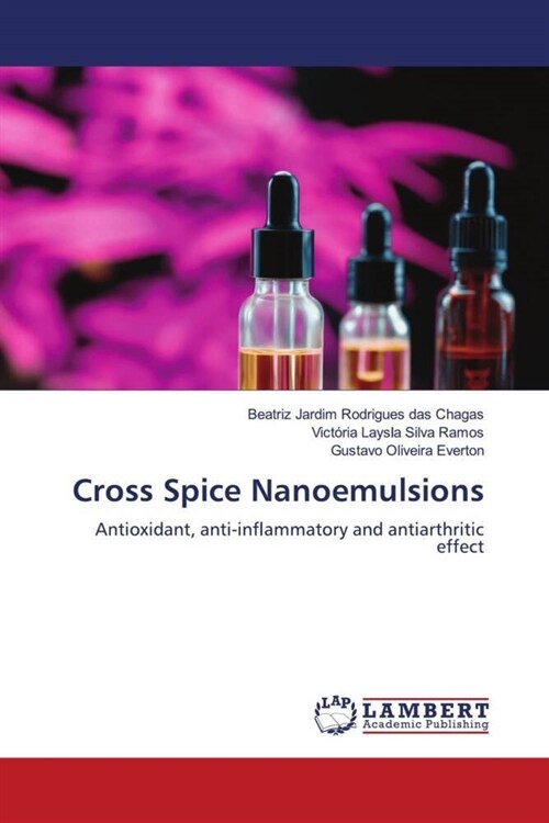 Cross Spice Nanoemulsions (Paperback)