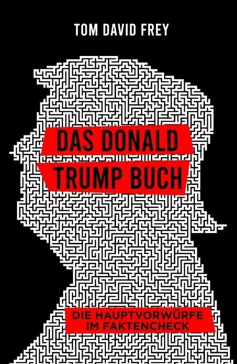 Das Donald Trump Buch (Paperback)