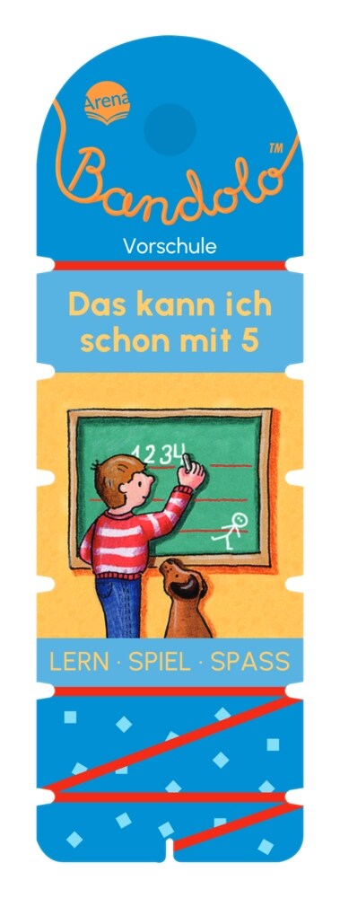 Bandolo. Das kann ich schon mit 5 (Book)