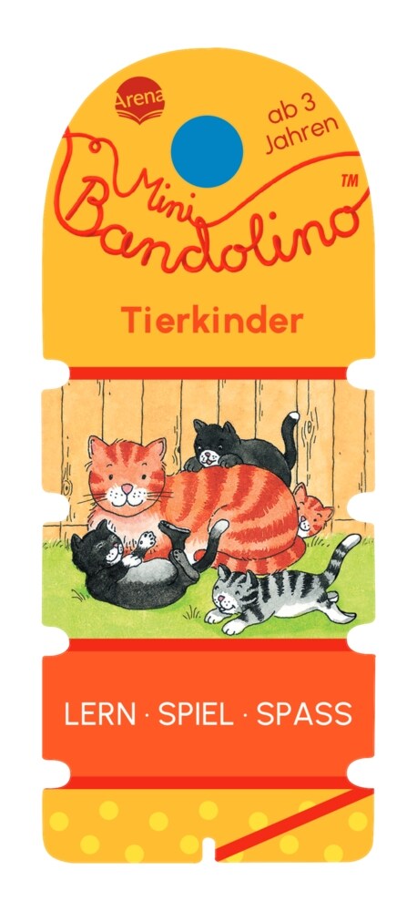 Mini Bandolino. Tierkinder (Book)