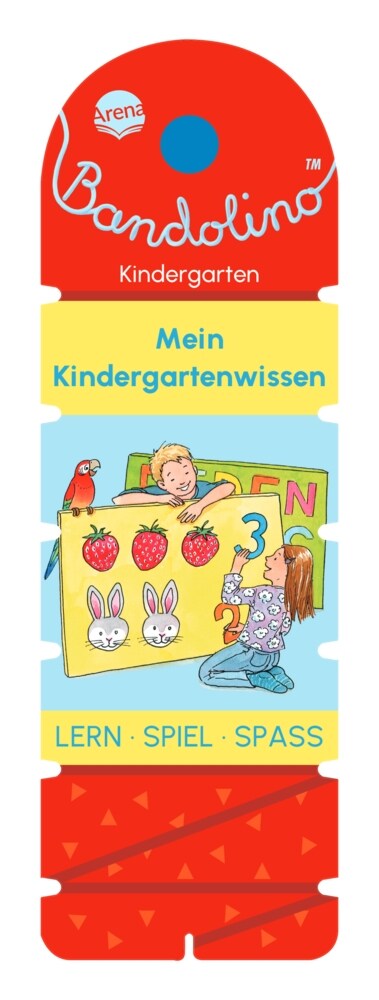 Bandolino. Mein Kindergartenwissen (Book)