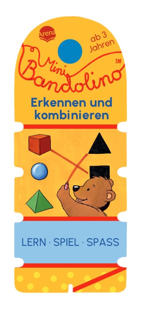 Mini Bandolino. Erkennen und Kombinieren (Book)