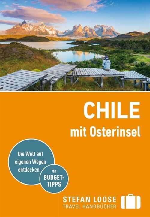 Stefan Loose Reisefuhrer Chile mit Osterinsel (Paperback)