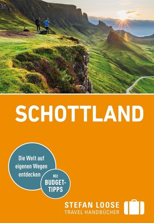 Stefan Loose Reisefuhrer Schottland (Paperback)