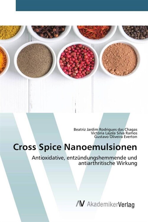 Cross Spice Nanoemulsionen (Paperback)