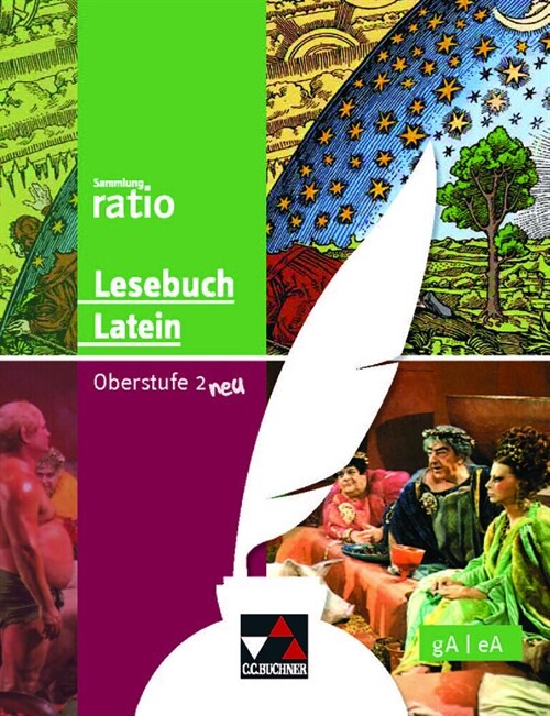 Lesebuch Latein - Oberstufe 2 neu (Hardcover)