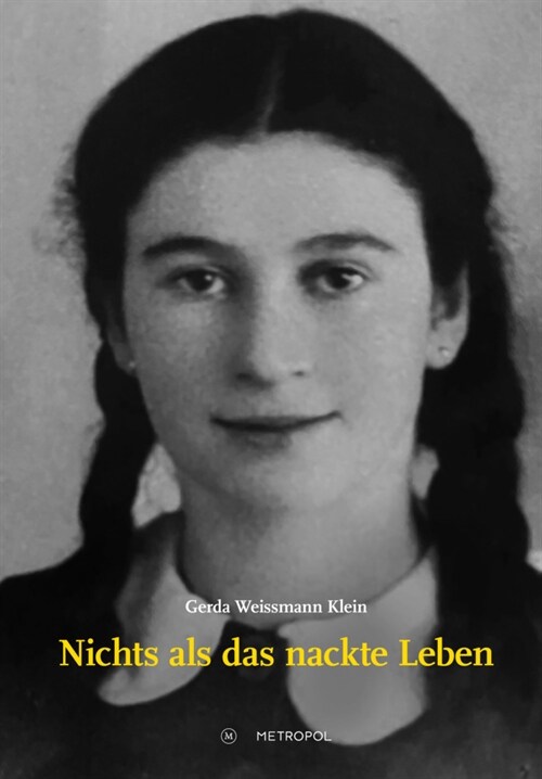 Nichts als das nackte Leben (Book)