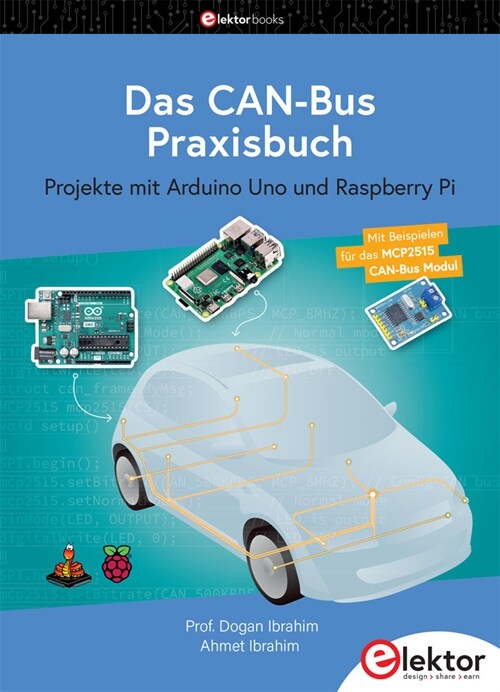 Das CAN-Bus Praxisbuch (Paperback)