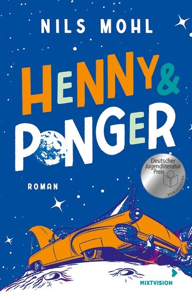 Henny & Ponger (Paperback)