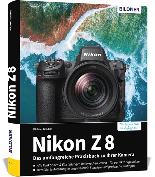 Nikon Z 8 (Hardcover)